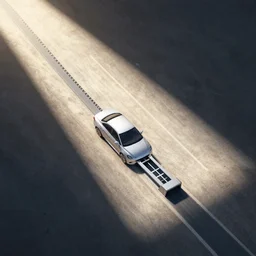 autonomous driving car segmentation map machine learning