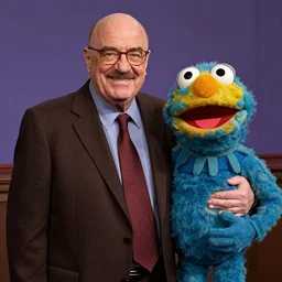bob odenkirk as saul goodman as a muppet