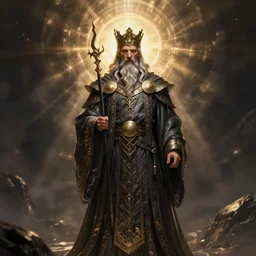 full body photograph of john oliver as a mage sorcerer from dungeons and dragons, fantasy art, symmetrical hyper detailed face and body, cinematic, hyperdetailed illustration by greg rutkowski, depth of field, global illumination