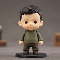 zelensky as a nendoroid