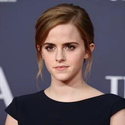 Emma Watson at 90 years old.