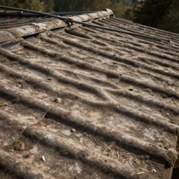 dirty roof, natural, hyper detailed, smooth, unreal engine, photorealistic, 8 k high octane render