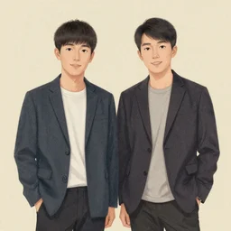 art by xin xiang and james paick