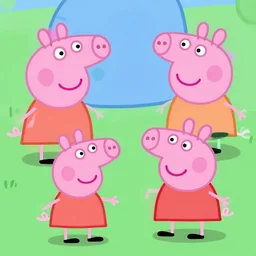 peppa pig violated the public order act 1 9 8 6