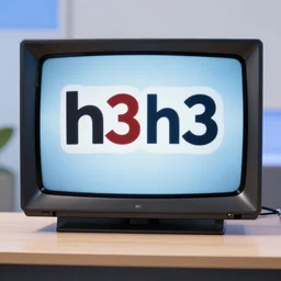 9 0 s tv broadcast of the h 3 h 3 podcast
