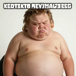 fat chuck is mad meme