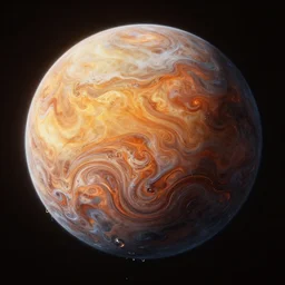 mercury ice planet, octane render, intricate detail, water swirl, drip, 3ds max, photorealistic, abstract warm colors, 4k, hd
