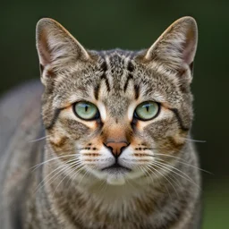 photo of ornithorinic cat
