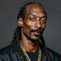 portrait of a pimp snoop dogg by james jean by ilya kuvshinov kintsugi