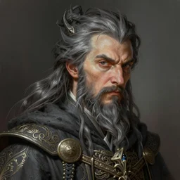 portrait of a wizard, intricate, highly detailed, digital painting, artstation, concept art, sharp focus, art by huifeng huang and greg rutkowski