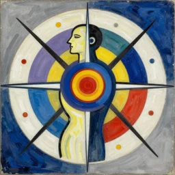 abstract representation of the human soul during late stage capitalism kandinsky 4k
