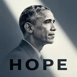 obama hope poster