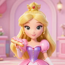 poptart princess