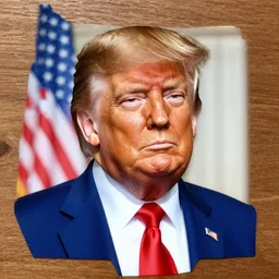 donald trump swag