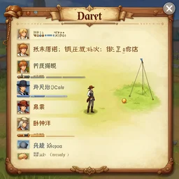 jrpg gameplay of dating sim set in 1 8 3 7 old west featuring characters from africa, china, japan, and europe