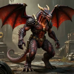 a dragonborn in Half-Life 2