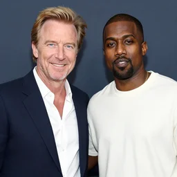 prince philip meets kanye west