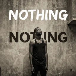 looking for nothing