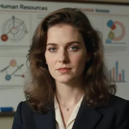 1980s VHS government federal instructional video for human resources training with diagrams