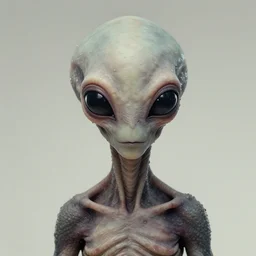 portrait of an alien by jason edmiston