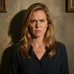 angry amy poehler, picasso
