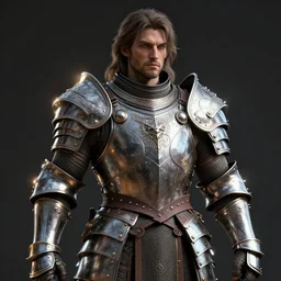Warrior wearing heavy armor with light reflecting around, beautiful detailed intricate insanely detailed octane render, 8k artistic photography, photorealistic, chiaroscuro, by David Cronenberg, Raphael, Caravaggio