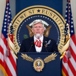 the new president of the united states