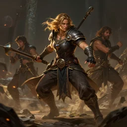 a fantasy character, dynamic lighting, ambient lighting, art by artgerm and karol bak and mark brooks, jason edmiston