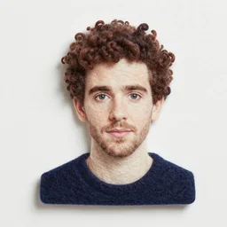 jacob collier needle felt