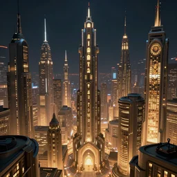 sci - fi city night, beautiful lit lamps, 8 k highly detailed art, intricate, stanley lau, artgerm, artstation, smooth, far shot, wlop, alphonse mucha, cinematic shot, cinematic lighting