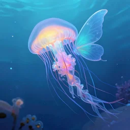 jellyfish fairy
