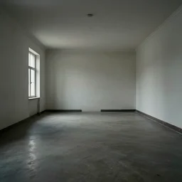a photograph of liminal space weird place, interior, unsettling, normal place with weird feeling, liminal space aesthetic,