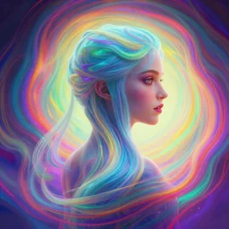 side portrait, imogen poots, necromancer!, gloomhaven, soft, smooth, luminescent, colorful swirly ripples, gaudy colors, aesthetic octane render, unreal engine, 8 k, by greg manchess, huang guangjian, gil elvgren, sachin teng, greg rutkowski, jesper ejsing, rhads, ilya kuvshinov, cushart krenz