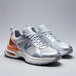 futuristic sneakers in jeff koons hip hop bauhaus style, highly detailed, hyper realistic, art by todd mcfarlane