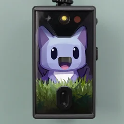 discord mod trail cam by greg rutkowski
