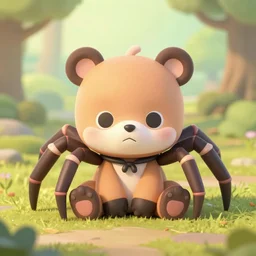 spiderbear