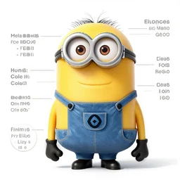 the minions anatomy medical literature