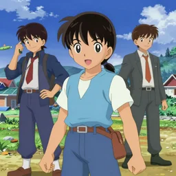 “ a pre - rendered background from a 1 9 9 8 jrpg ”