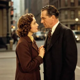 a film still from city lights ( 1 9 3 1 )