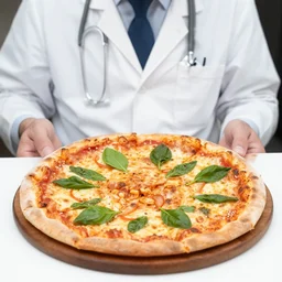 doctor pizza