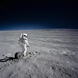 lunar landscaping national geographic photo