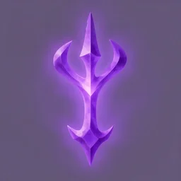 magic rune, rpg item, magic the gathering art, d & d, fantasy, centered, purple light, glowing, soft, digital painting, artstation, concept art, smooth, volumetric lighting, 8 k, art by akihiko yoshida and greg rutkowski