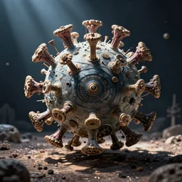 ancient antikythera virus