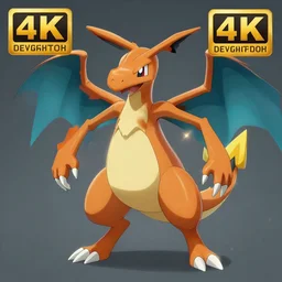 New Legendary Pokemon, Concept art, trending on deviantart, 4k