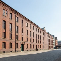 Speicherstadt