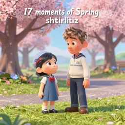17 moments of Spring shtirlitz by pixar