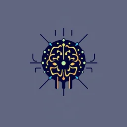 a logo for an artificial intelligence 🧠
