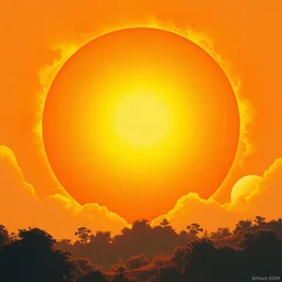 the sun. highly detailed digital watercolor painting, soviet realism, engraving, artstation, concept art, smooth, sharp focus, vivid grunge, manga, illustration, unreal engine 5, 8 k, art by bilibin and kilian eng and kuvshinov and malevich and mucha