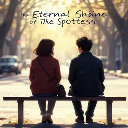 the eternal sunshine of the spotless mind high quality digital art