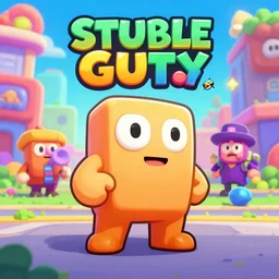Stumble guys videogame